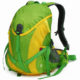 Backpack with rain cover
