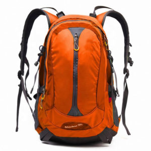 Durable hiking backpack