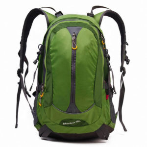 Durable hiking backpack
