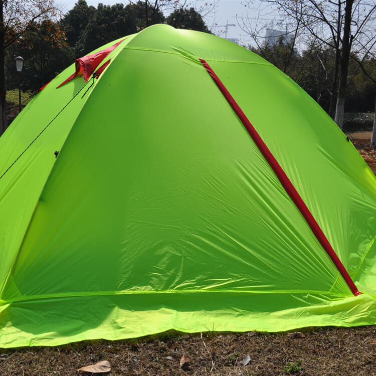 Tent for outdoor